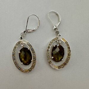 Silpada Earrings